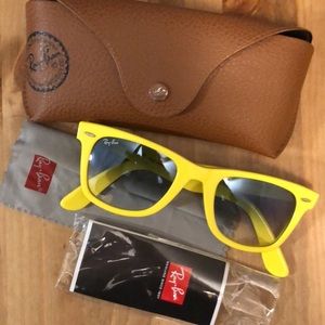 Authentic Ray-ban Wayfarer